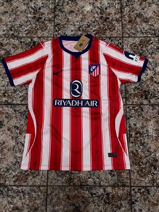 Camiseta Atlético de Madrid 1a equipación