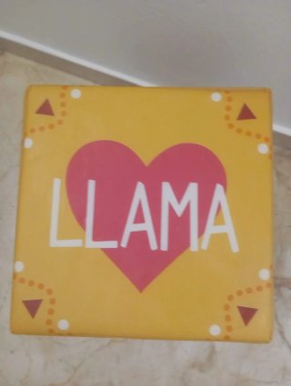 Caja multiusos LLAMA