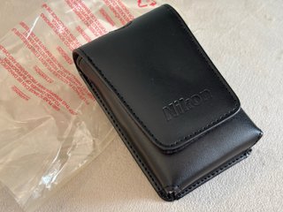 Funda de cámara Nikon