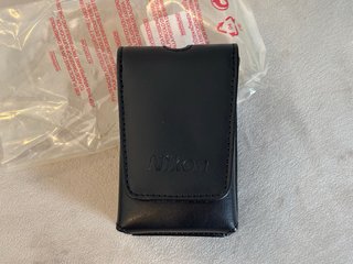 Funda de cámara Nikon
