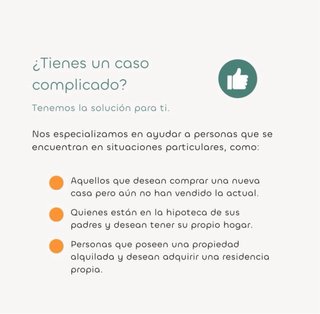 Asesoramiento para Hipotecas