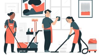 Limpieza del hogar