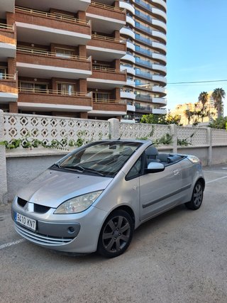 Mitsubishi Colt CZC 1.5 Cabrio 109 CV