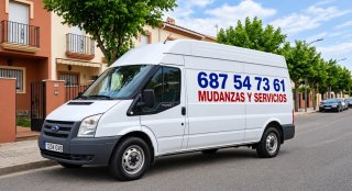 Mudanzas Locales en Barcelona.