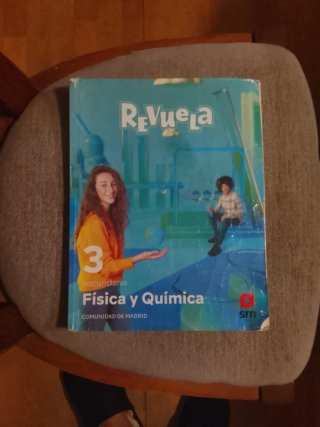 Física y química 3 Secundaria : Comunidad de Ma...