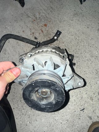 Alternador Nissan Terrano TD27 100cv