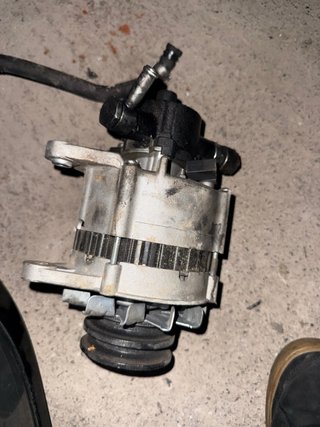 Alternador Nissan Terrano TD27 100cv