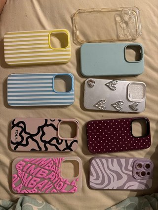 Fundas iPhone 14 Pro / 17 Pro