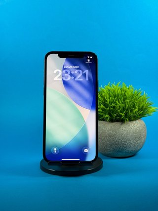 iPhone 12 Blu