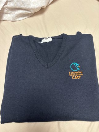 Jersey Uniforme colegio carmelitas