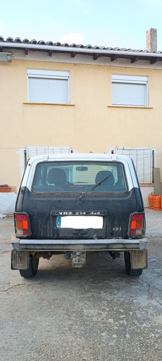 Lada Niva 1.7i 2002