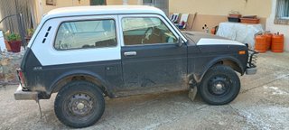 Lada Niva 1.7i 2002