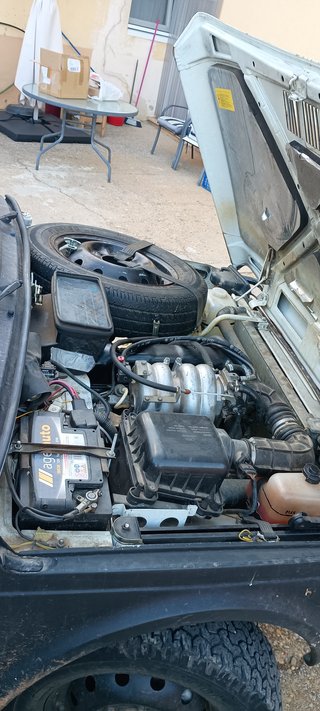 Lada Niva 1.7i 2002
