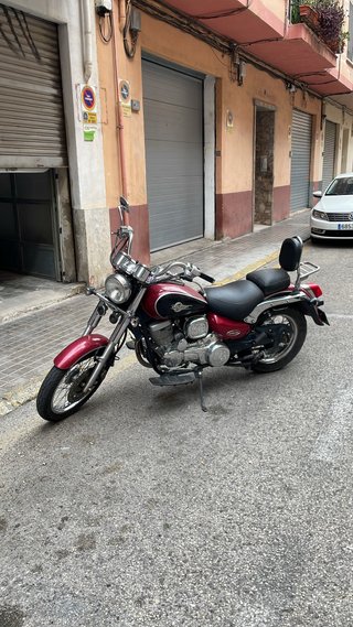 Daelim Daystar 125 2006 (6.000km)