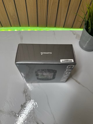 PRECINTADO! Garmin Edge 540 GPS