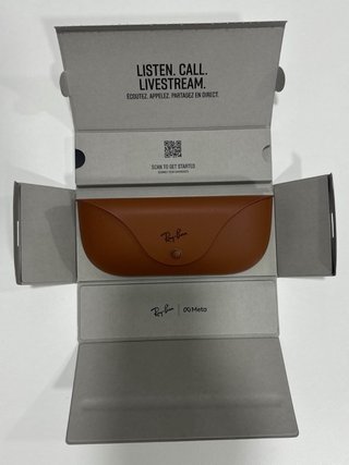 Gafas Ray-Ban Meta Wayfarer Gen 1