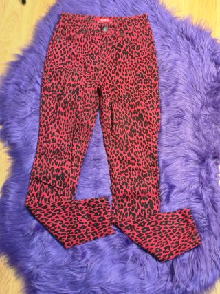 Pantalón Guess Estampado