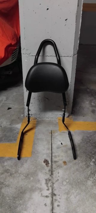 Respaldo para Zontes 125 C2