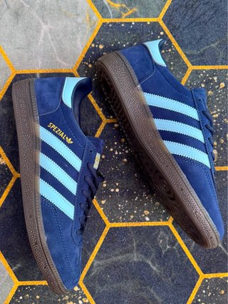 Adidas Spezial azul marino