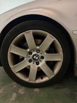 Llantas BMW 17 pulgadas 5x120