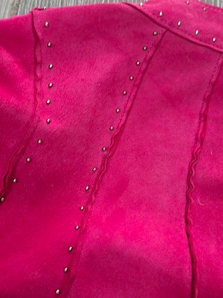 Chaqueta Biker Gil Santucci