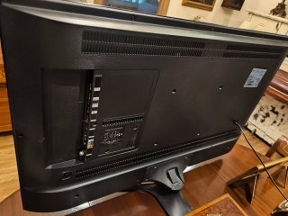 TV Samsung 43 pulgadas como nueva.