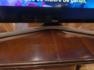 TV Samsung 43 pulgadas como nueva.