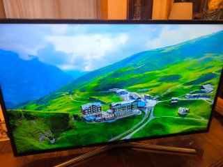 TV Samsung 43 pulgadas como nueva.