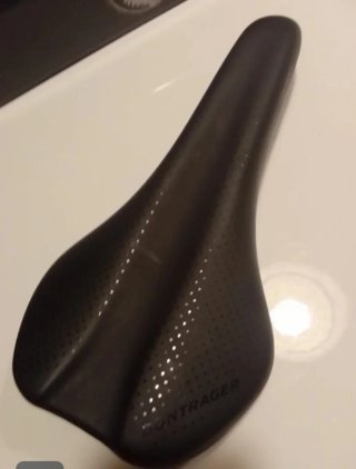 Sillín Bontrager Arvada Competición Negro