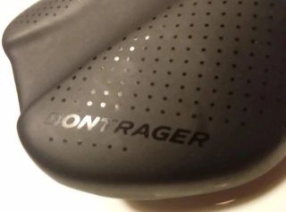 Sillín Bontrager Arvada Competición Negro