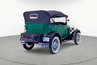 Ford A Phaeton 1928 Descapotable (Dirección Asis.)