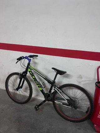 Bicicleta de Montaña Aler