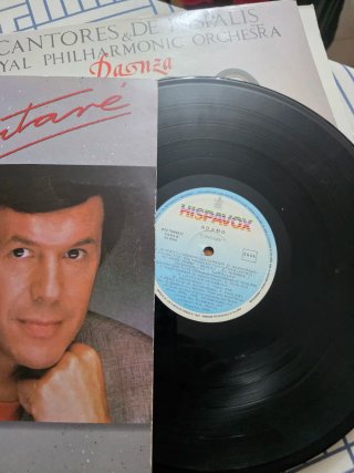 Disco Vinilo Adamo - Cantaré