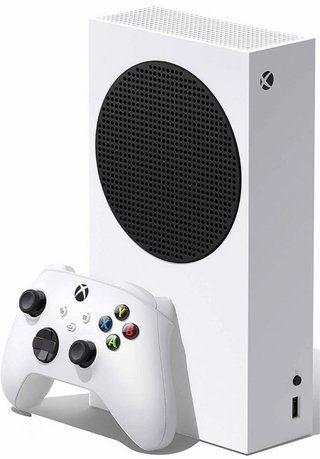 Xbox Series S Blanca
