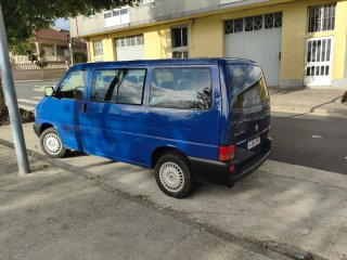 Volkswagen Eurovan 2001