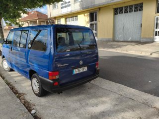 Volkswagen Eurovan 2001