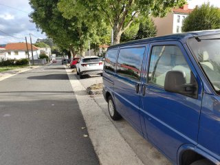 Volkswagen Eurovan 2001