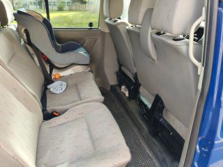 Volkswagen Eurovan 2001