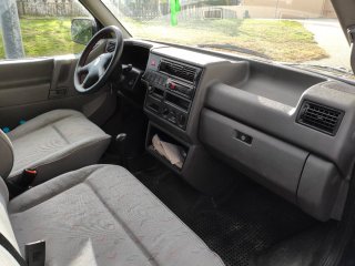 Volkswagen Eurovan 2001
