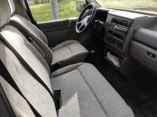 Volkswagen Eurovan 2001