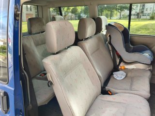 Volkswagen Eurovan 2001