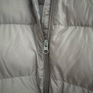 Chaquetón adidas Gris talla 16 años es una S-M