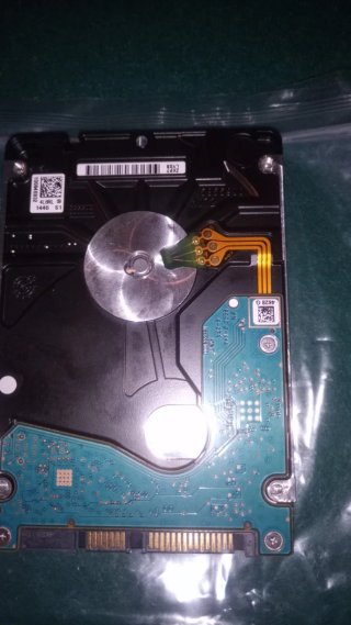 Disco Duro para Portátil