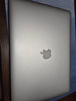 MacBook Pro Retina 15" Late 2013 – i7 / 8 GB/SSD.