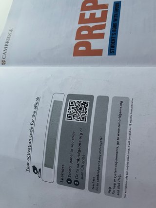 Cambridge Prepare C1 Level 8 – 2nd Edition