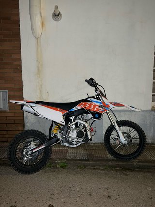 Pitbike YCF 125 4t