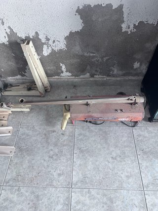 Montacargas industrial