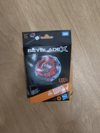 Beyblade X Rocket Griffon H