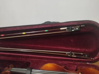 Violín Scott Cao 3/4