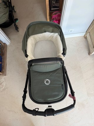 Carrito Bugaboo Fox 5 Verde